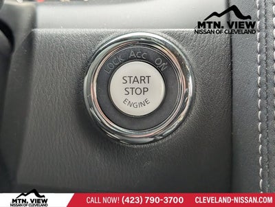 2024 Nissan Armada Platinum