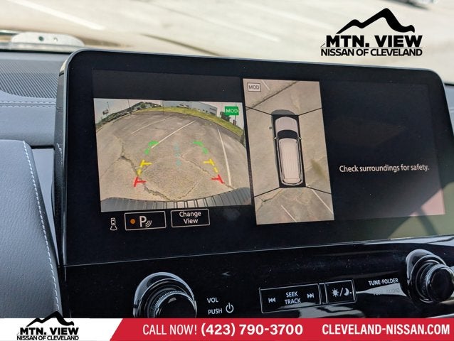 2024 Nissan Armada Platinum