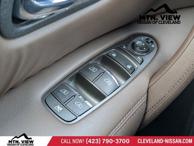 2024 Nissan Armada Platinum