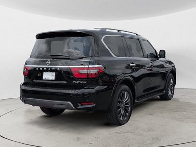 2023 Nissan Armada Platinum