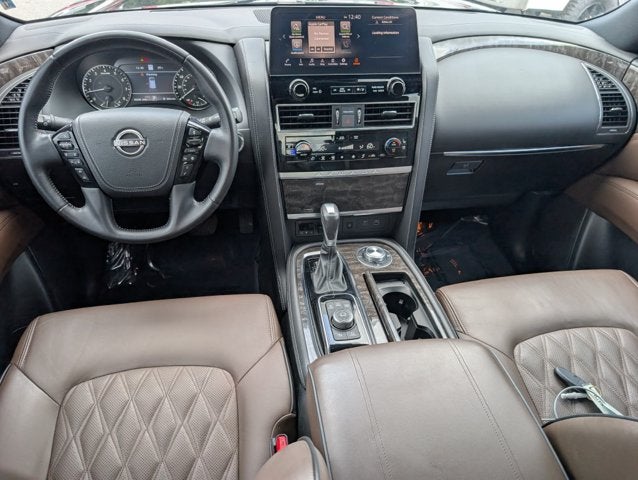 2023 Nissan Armada Platinum