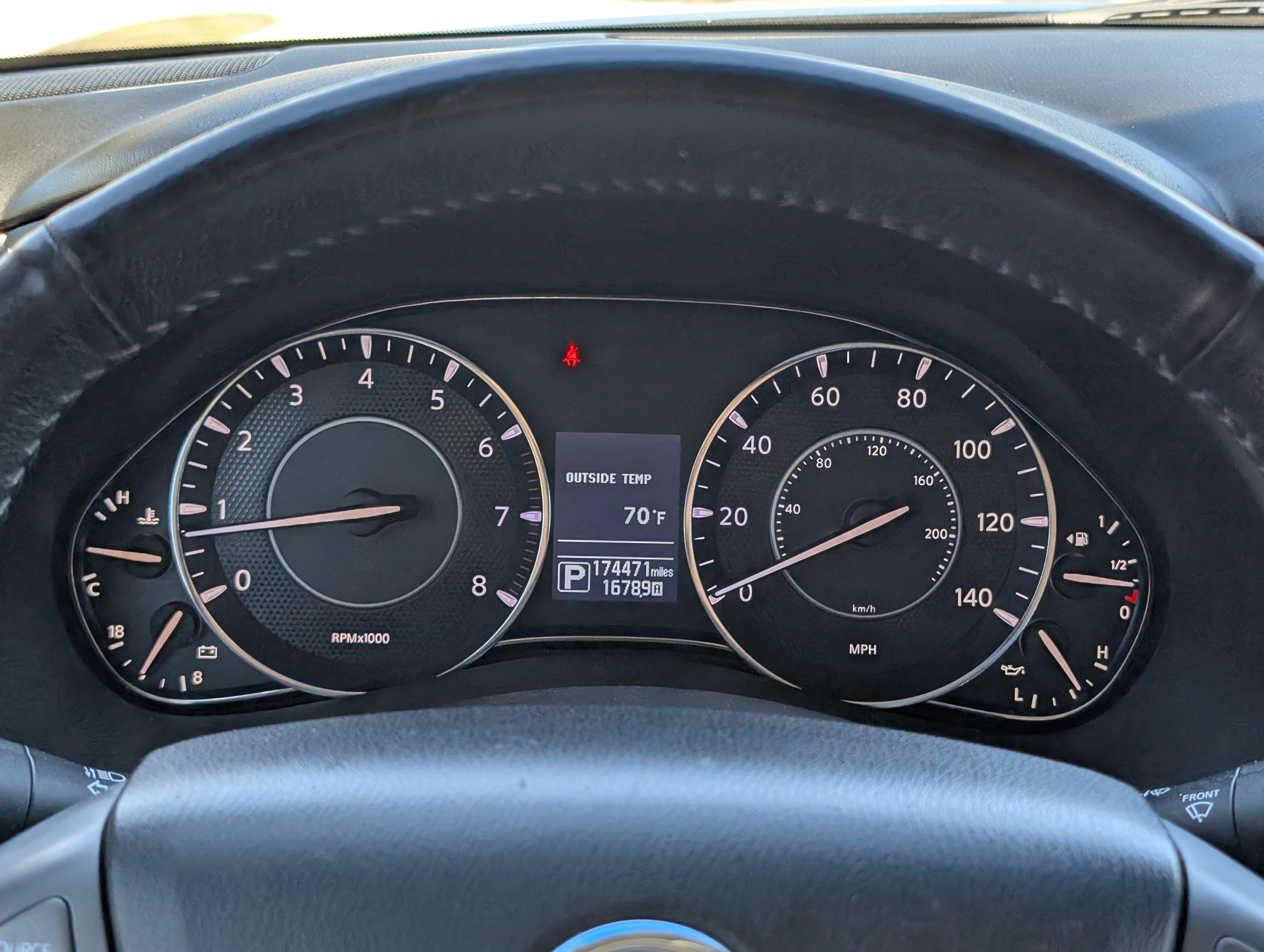 2017 Nissan Armada SV