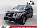 2017 Nissan Armada SV