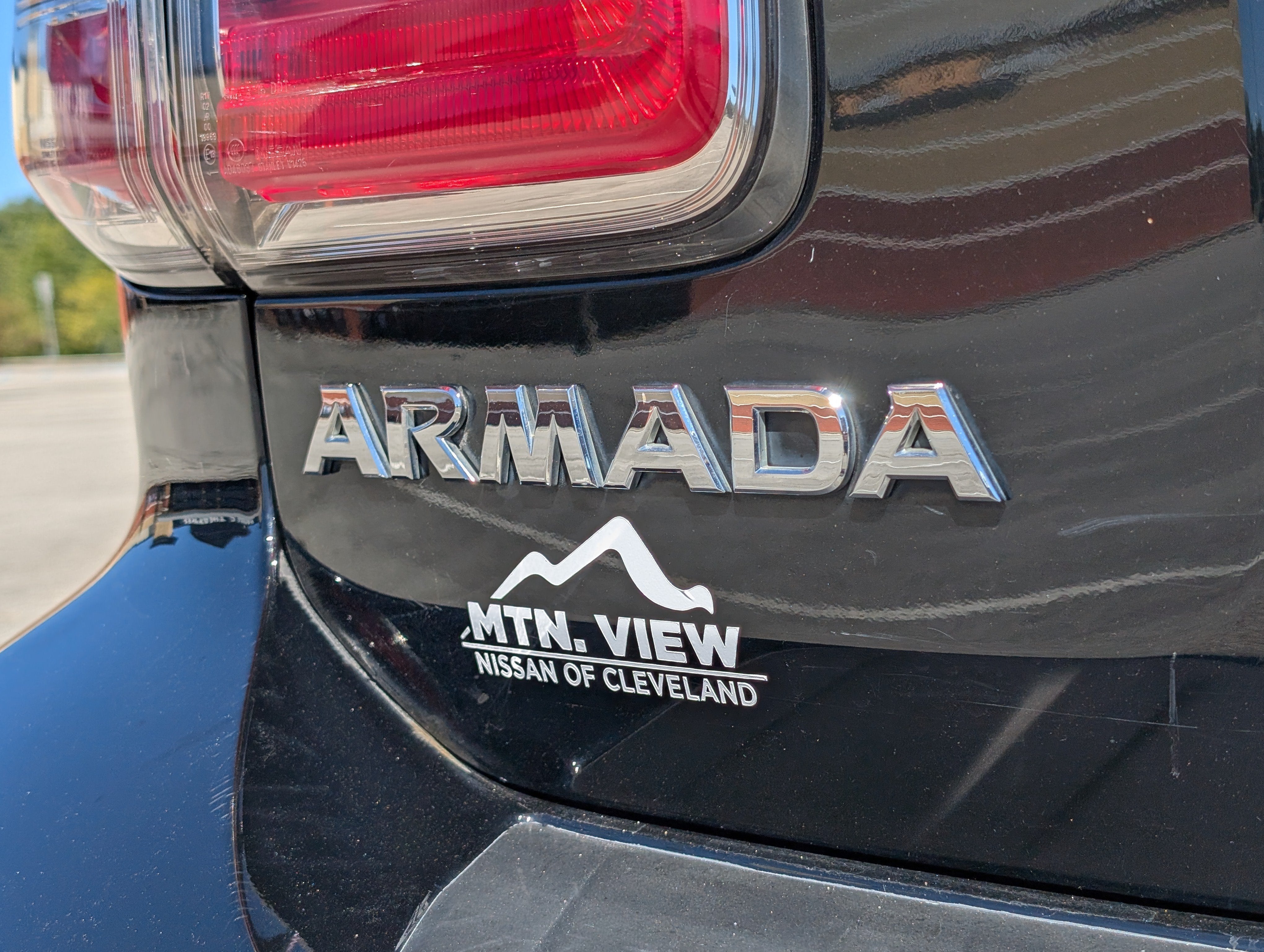 2017 Nissan Armada SV