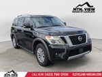 2017 Nissan Armada SV