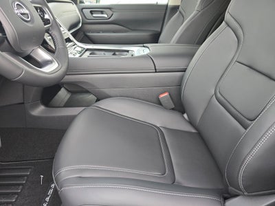 2026 Nissan Armada SV
