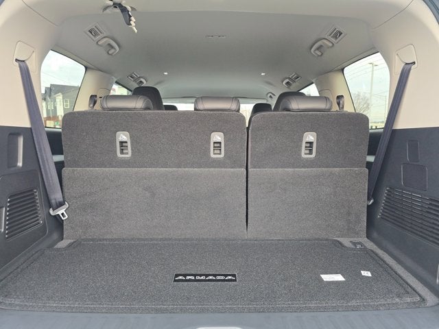 2026 Nissan Armada SV - Photo 13