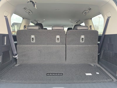 2026 Nissan Armada SV