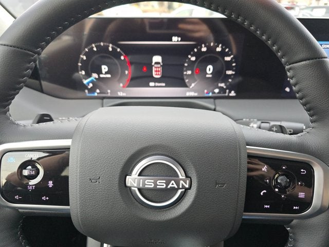 2026 Nissan Armada SV - Photo 16