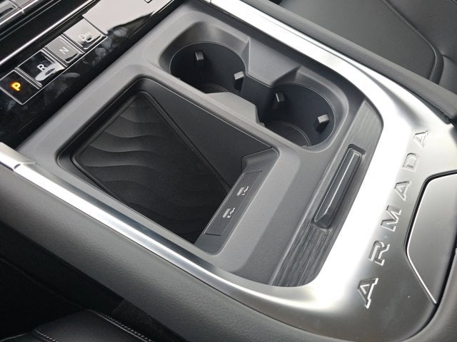 2026 Nissan Armada SV - Photo 21