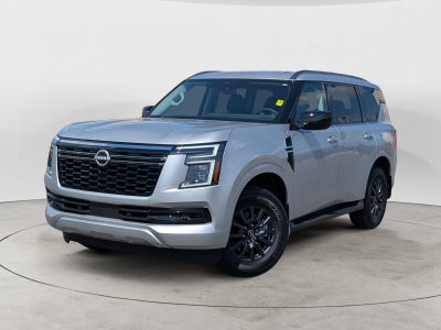 2026 Nissan Armada SV