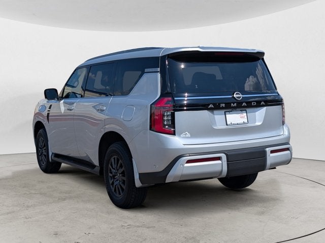 2026 Nissan Armada SV - Photo 6