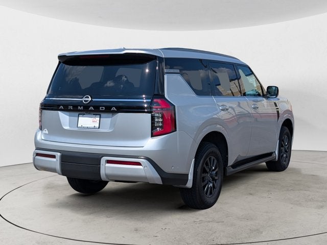 2026 Nissan Armada SV - Photo 7