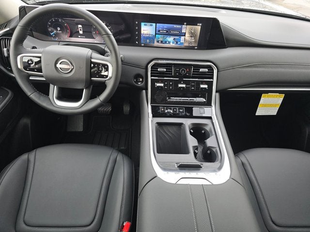 2026 Nissan Armada SV - Photo 8