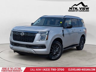 2026 Nissan Armada SV