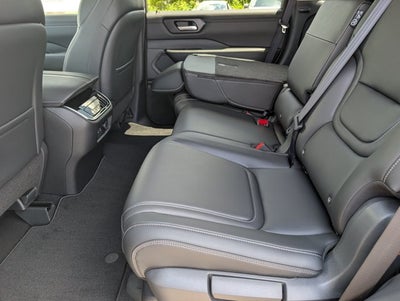 2026 Nissan Armada SV