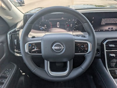 2026 Nissan Armada SV