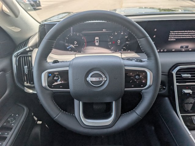 2026 Nissan Armada SV