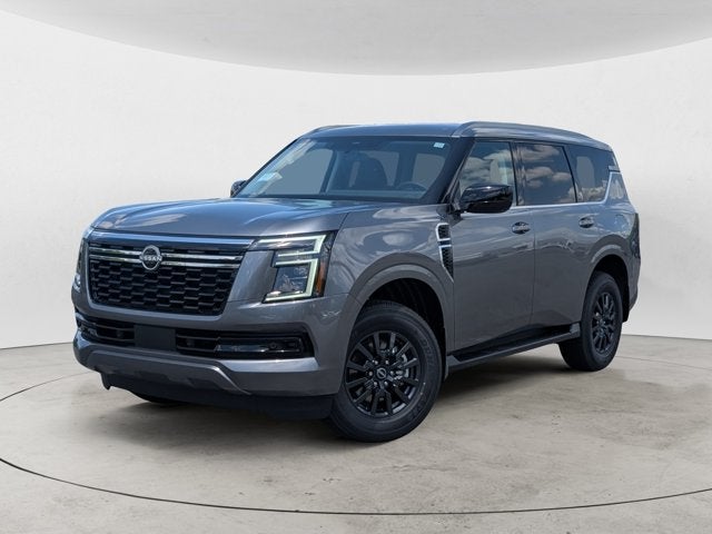 2026 Nissan Armada SV