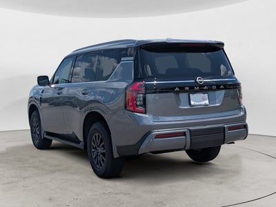 2026 Nissan Armada SV