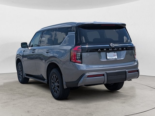 2026 Nissan Armada SV