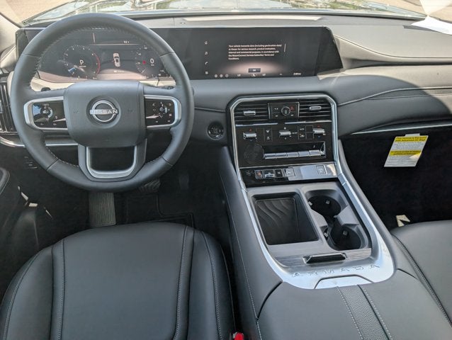 2026 Nissan Armada SV