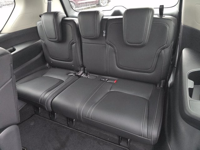 2026 Nissan Armada SV
