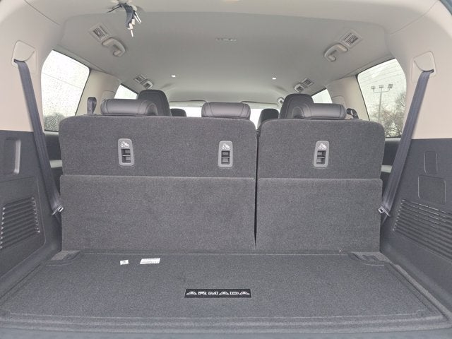 2026 Nissan Armada SV