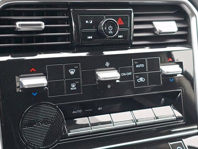 2026 Nissan Armada SV