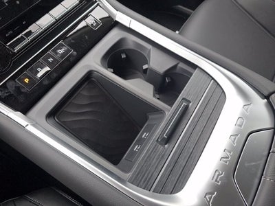 2026 Nissan Armada SV