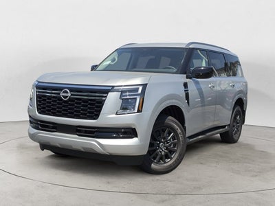 2026 Nissan Armada SV