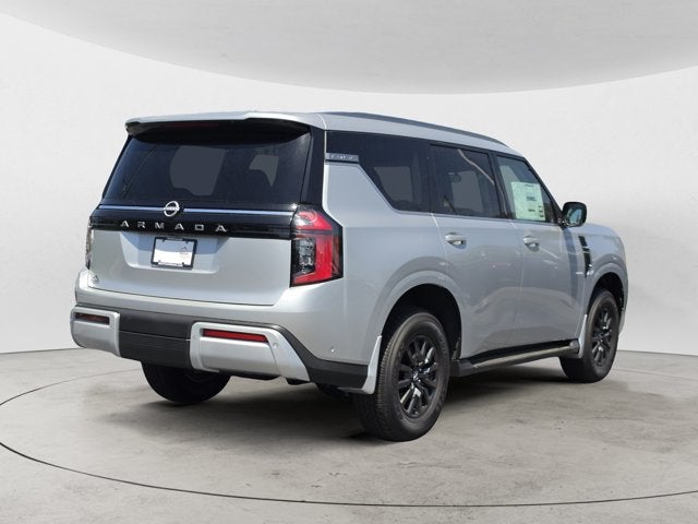 2026 Nissan Armada SV