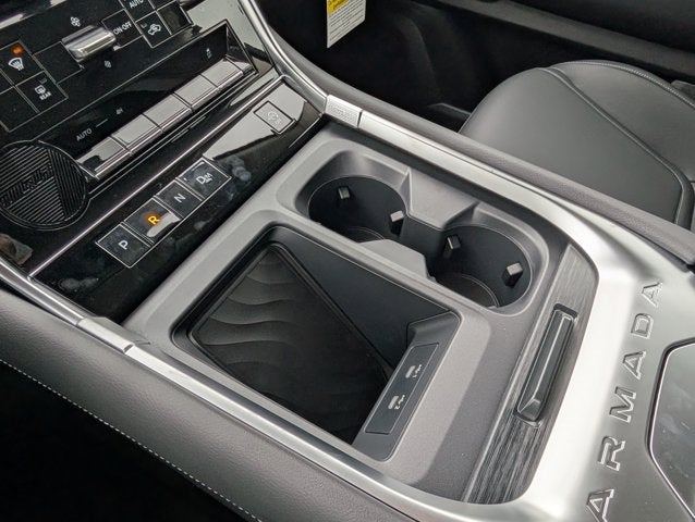 2026 Nissan Armada SV