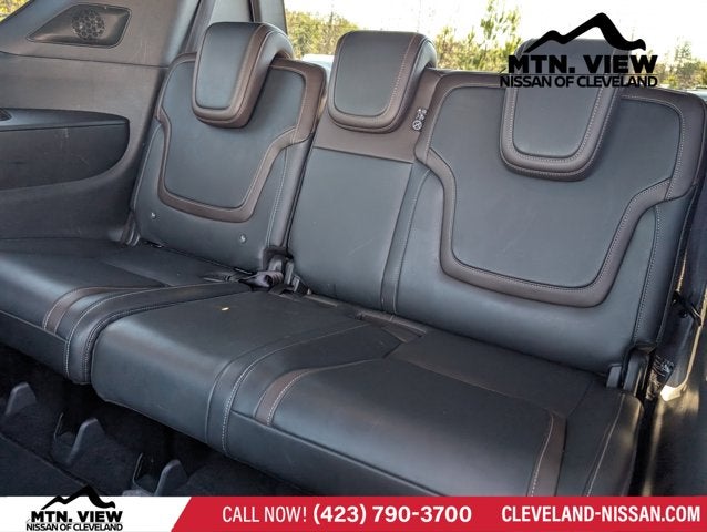 2025 Nissan Armada SL