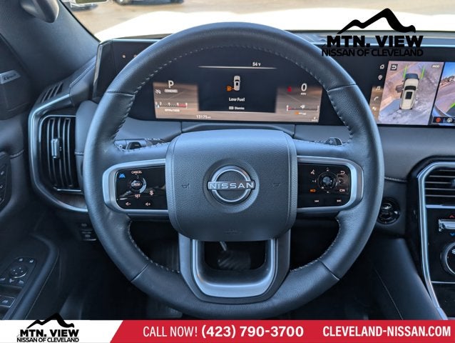 2025 Nissan Armada SL