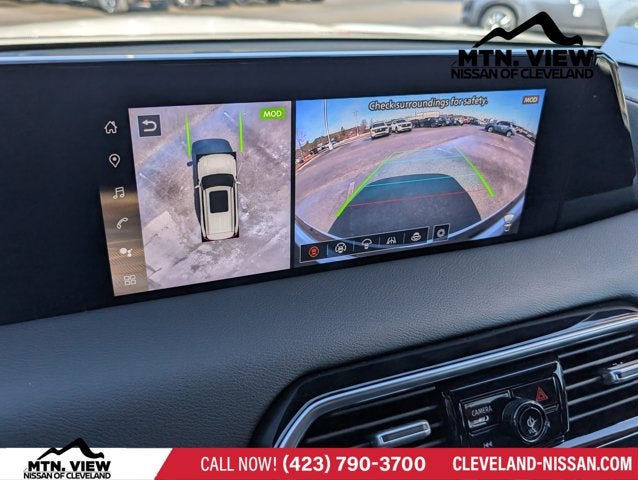 2025 Nissan Armada SL