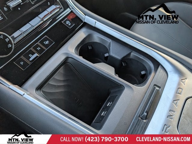 2025 Nissan Armada SL