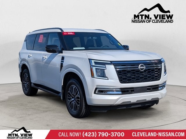 2025 Nissan Armada SL