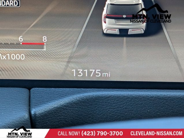 2025 Nissan Armada SL