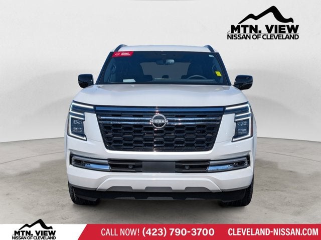 2025 Nissan Armada SL