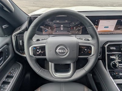 2026 Nissan Armada SL