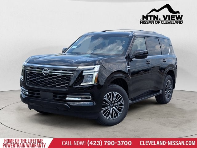 2026 Nissan Armada SL