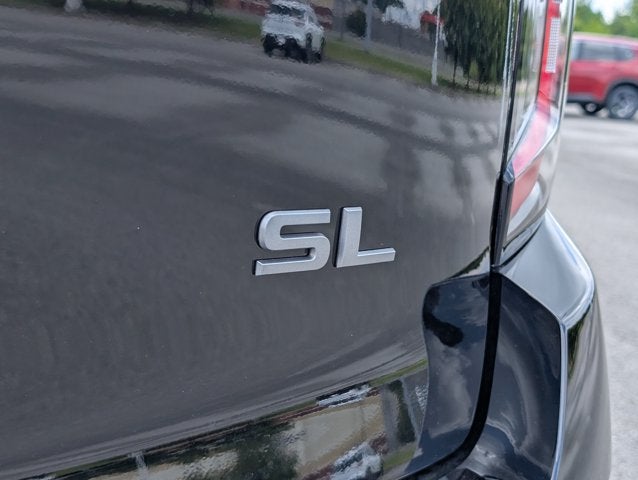2026 Nissan Armada SL