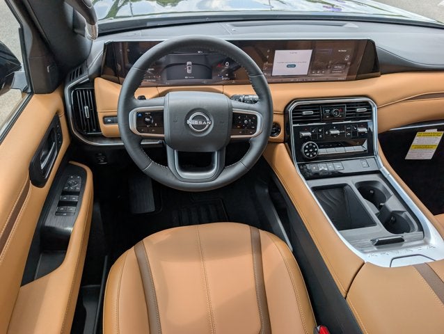 2026 Nissan Armada SL