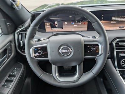 2026 Nissan Armada SL