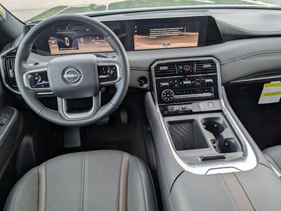2026 Nissan Armada SL