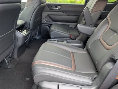2026 Nissan Armada SL