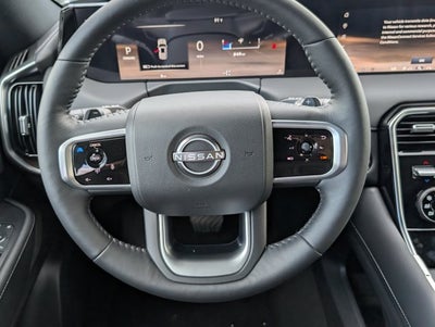 2026 Nissan Armada SL