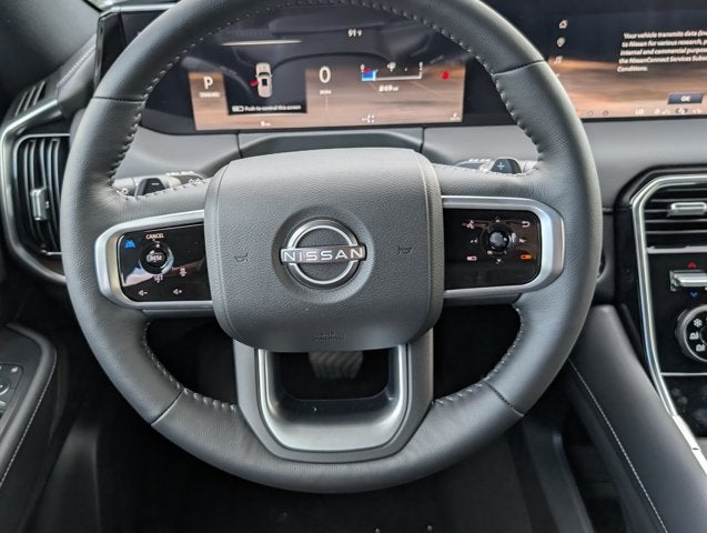 2026 Nissan Armada SL