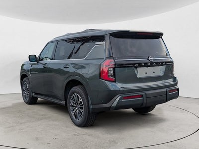 2026 Nissan Armada SL